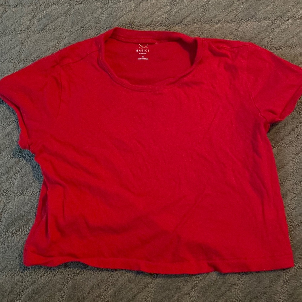Pacsun crop top